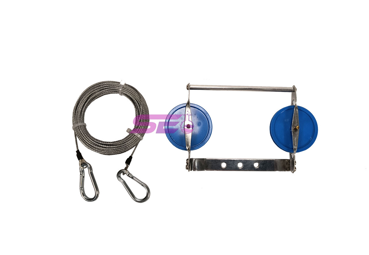 Acceleration Line Trolley